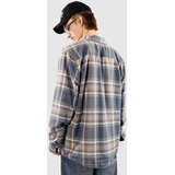Volcom Netastone Flannel Srajca dark slate | Shoptok.si