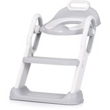 Chipolino sjedalica za WC s ljestvama Flippy - grey | shoptok.hr