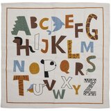 Bloomingville Mini Bombažna otroška preproga 110x110 cm Memmo – | Shoptok.si