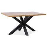Molarem Home stol CROSS - Hrastovo drvo | shoptok.hr