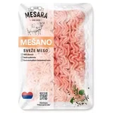 Usitnjeno mesano meso 250g, Svez.meso