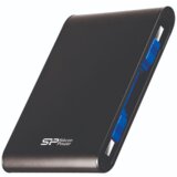 Silicon Power External HDD Armor A80 2.5inch 1TB USB 3.0 IPX7 waterproof Black | Shoptok.si