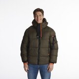 Geographical Norway muška jakna calix kaki men 068 pna M | ePonuda.com