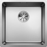 Blanco sudoper ANDANO 400-U InFino INOX 18/10, bez dalj.upr. | shoptok.hr