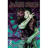 VIZ Media Gege Akutami - Jujutsu Kaisen, Vol. 8 | Eponuda.com
