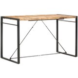  Barski stol od masivnog drva manga 180 x 90 x 110 cm | Shoptok.si
