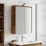  Kopalniška ogledalna omara s polico Star les 43 x 16 x 62.5 cm, (5000233161) | Shoptok.si