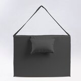 Hanah home Sklopivi krevet Myc06, 55x180x5 cm, Antracit Cijene