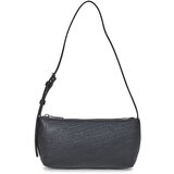 Tommy Jeans TJW MUST AOP SHOULDER BAG Crna Cijene