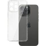  Zaštitna maska armor antishock za iphone 15 pro prozirna | Eponuda.ba