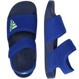 Adidas Čevelj za na plažo/kopanje &amp;#039;ADILETTE&amp;#039; kraljevo modra / limeta Slike