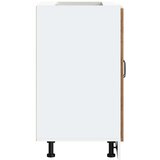 vidaXL Donji ormarić za sudoper Kalmar boja drva 60x46x81 5 cm drveni | shoptok.hr