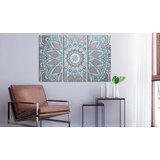  Slika - Oriental Circle (3 Parts) 120x80 | shoptok.hr