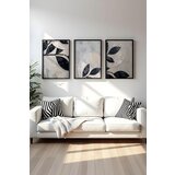 Wallity uramljena slika Huhu466S, 30x40 cm , 3 dela | ePonuda.com