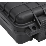  Prijenosni kovčeg crni 30x22x10 cm od PP-a | shoptok.hr