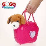  Plišane igračke Colorbaby Plišano platno Plastika 10 x 17 x 9 cm (6 kom.) | shoptok.hr