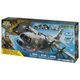 Chap Mai Soldier force l&s herkules cargo avion playset ( 545164 ) Cene