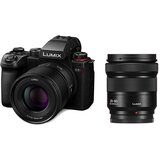 Panasonic DC-S5 II X + S 20-60 mm + 50 mm | Eponuda.ba