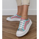 Gemre Grey women's platform sneakers Salis | Shoptok.si