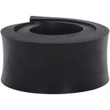 vidaXL Gumeni rub za snježni plug crni 120x8x2 cm | shoptok.hr