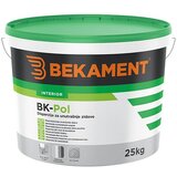 Bekament Boja za zid BK-Pol (Bijele boje, 25 kg) Cijene