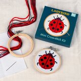 Rex London Kreativna igračka Cross-stitch Kit Ladybird – | shoptok.hr