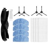 INORCO Za G8000/G8000 Pro / G20/G20 Pro sesalnik Glavna stranska krtača Hepa Filter Mop krpa, (21839781) Cene