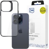 3mk SATIN ARMOR OVITEK ZA APPLE IPHONE 15 PRO OVITEK ZAŠČITA, (21965231) | Shoptok.si