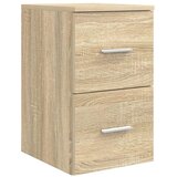  Set ormarića za kupaonicu 3 kom. Hrast sonoma - Hrast sonoma | shoptok.hr