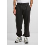 Urban Classics Men's Basic Essential sweatpants black Cene
