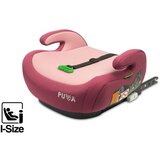 CARETERO Autosjedalica puma i-size prljavo roza (125-150) Cijene