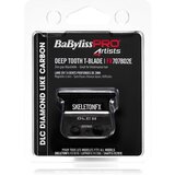 BaByliss PRO Blades Skeleton FX nadomestne glave 1 kos | Shoptok.si