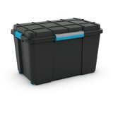 Kis kutija za pohranjivanje Scuba XL (D x Š x V: 74 x 46 x 45 cm, Plastika, Antracit) | shoptok.hr