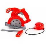  Dječja kružna pila za igru 91147 - crvena | shoptok.hr