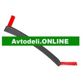 VW Blenda za zadnji odbijač GOLF VIII desna | Shoptok.si