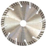 Baier Maschinenfabrik Diamantscheibe Turbo D=150mm High Speed 7235: diamantna rezalna plošča turbo premera 150mm visoka hitrost 7235., (20786554) Cene