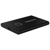Samsung SSD Eksterni 1TB Portable T7 Touch Black USB 3.2 MU-PC1T0K/WW | Eponuda.ba