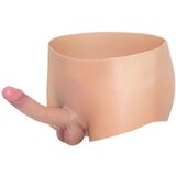 INTOYOU prirodni realistični strap-on dildo | shoptok.hr