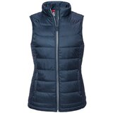 RUSSELL Navy blue women's vest Nano Bodywarmer Cijene