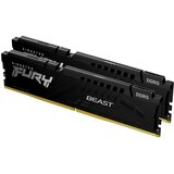 Kingston DRAM 32GB 5600MT/s DDR5 CL36 DIMM (Kit of 2) FURY Beast Black EXPO | Eponuda.ba