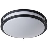 Brilagi plafonsko svetlo elaro 4xE27/40W/230V prečnika 41 cm crno | Eponuda.com