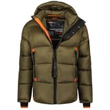 Geographical Norway muška jakna calix kaki men 068 pna M | ePonuda.com