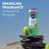 Nivea Starlight Garden osvežujoč gel za prhanje omejena izdaja 250 ml | Shoptok.si