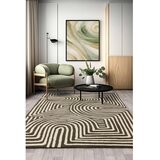 Asiatic Carpets Zeleni ručno rađen vuneni tepih 120x170 cm Reef – | shoptok.hr
