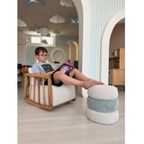 Atelier Del Sofa fotelja kidi white