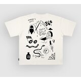 The Dudes Draft T-Shirt off / white | Shoptok.si