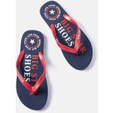 Big Star Navy blue flip-flops | shoptok.hr