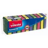 Vileda Gobice Rainbow (10 kosov) cene
