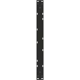  Noge za klub stolić V-oblika 2 kom Crne 70 x (30-31,3) cm Čelik | Eponuda.com