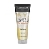 John Frieda Sheer Blonde Highlight Activating Shampoo 250 ml
